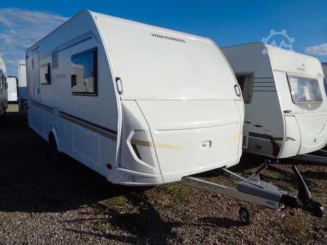 Τροχόσπιτο WEINSBERG CaraOne 480 QDK -neu- Mod.26 *viele Extras*