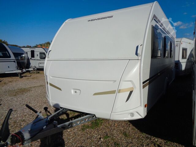 Τροχόσπιτο WEINSBERG CaraOne 480 QDK -neu- Mod.26 *viele Extras*