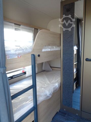 Τροχόσπιτο WEINSBERG CaraOne 480 QDK -neu- Mod.26 *viele Extras*