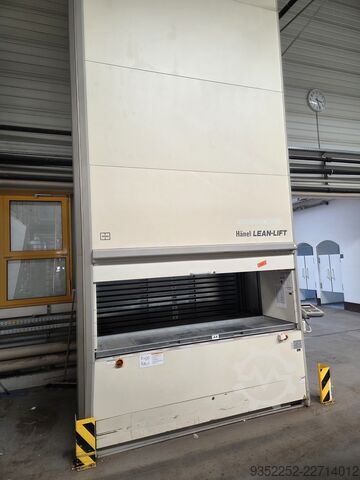 élévateur de stockage Haenel Lean-Lift