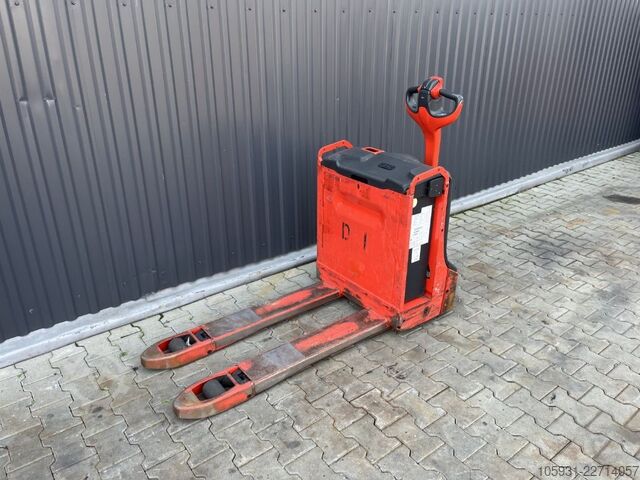 Ruční paletový vozík Linde T16