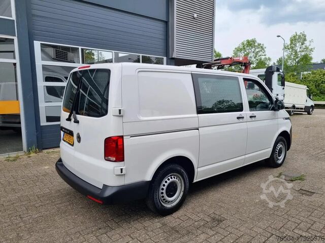 Kamyonet Volkswagen Transporter 2.0 TDI 150 PK DSG Automaat Euro 6