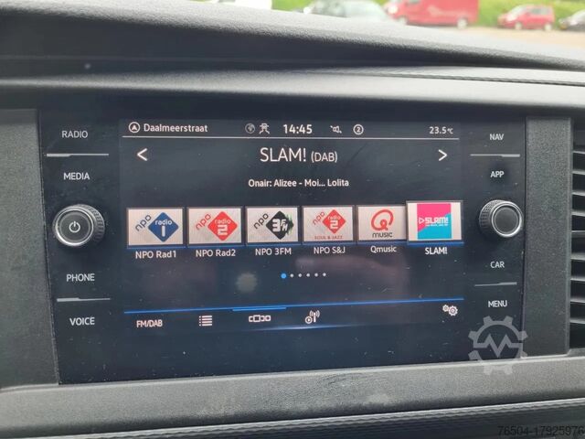 Kamyonet Volkswagen Transporter 2.0 TDI 150 PK DSG Automaat Euro 6