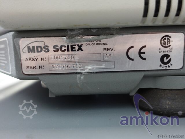 Massenspektrometer (Ersatzteilspender) SCIEX API 4000