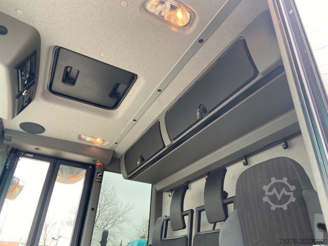 Vuilniswagen MERCEDES-BENZ Econic 2630 Zoeller Medium Lenkachse