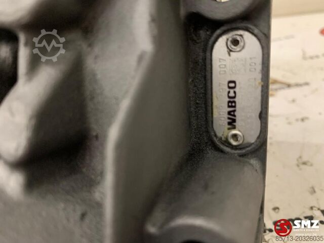 Motormanagement Man Occ ECU versnellingsbakregeleenheid MAN