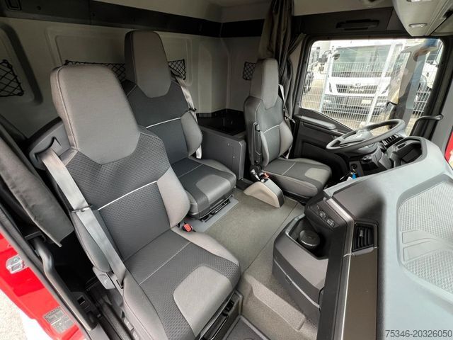 Vrachtwagenchassis MAN TGM 18.250 4x4 BB/Expedition/3-Sitze/Neu