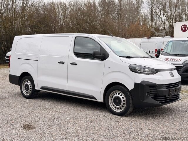 Box wagon long FIAT Scudo L3 Aut.Carplay. Navi.Klima.Regale