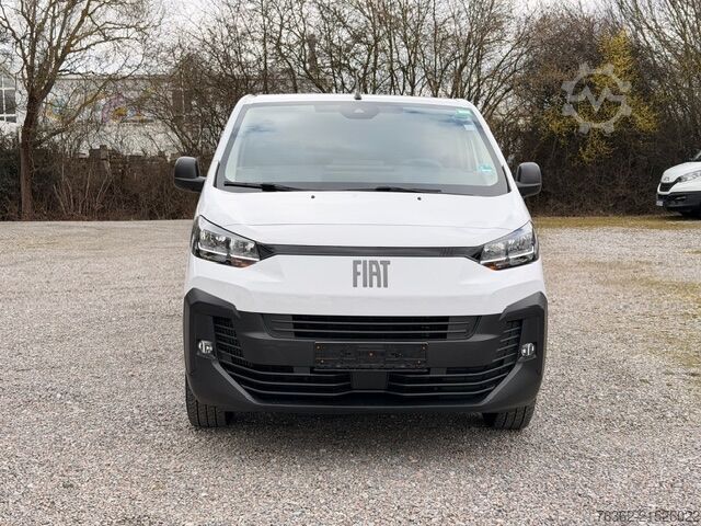 Box wagon long FIAT Scudo L3 Aut.Carplay. Navi.Klima.Regale