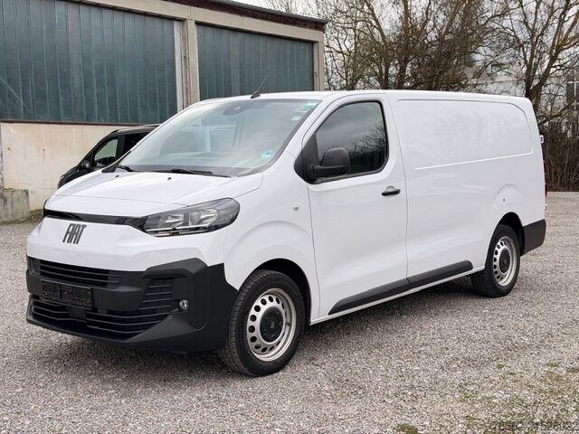 Box wagon long FIAT Scudo L3 Aut.Carplay. Navi.Klima.Regale