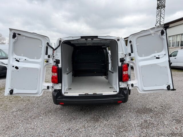 Box wagon long FIAT Scudo L3 Aut.Carplay. Navi.Klima.Regale