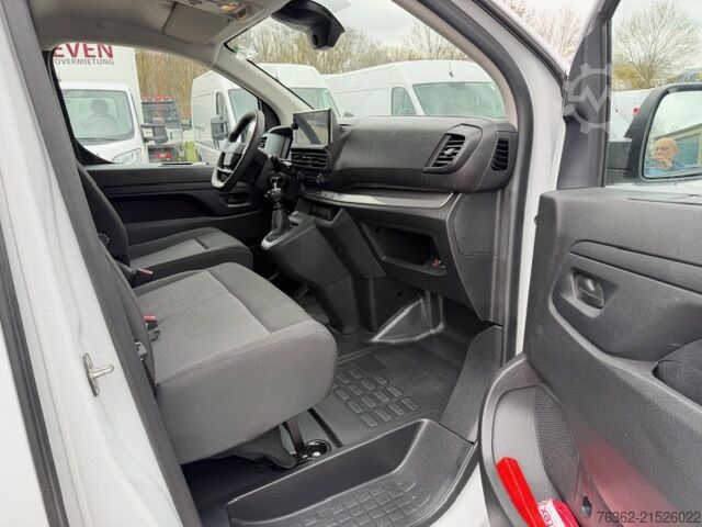 Box wagon long FIAT Scudo L3 Aut.Carplay. Navi.Klima.Regale