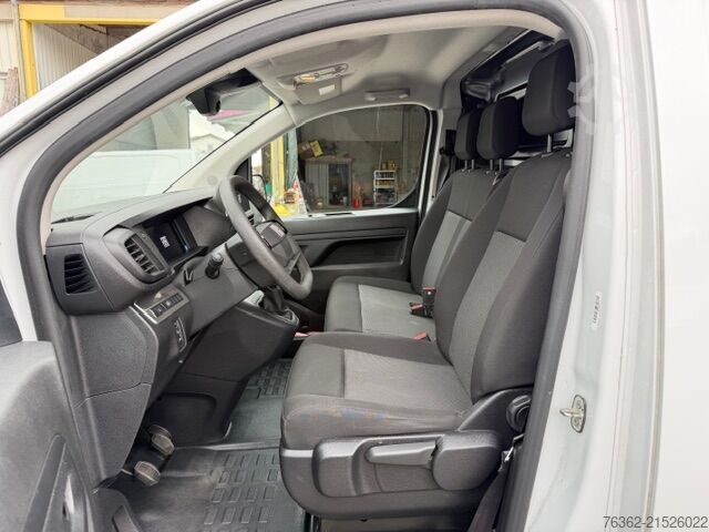 Box wagon long FIAT Scudo L3 Aut.Carplay. Navi.Klima.Regale