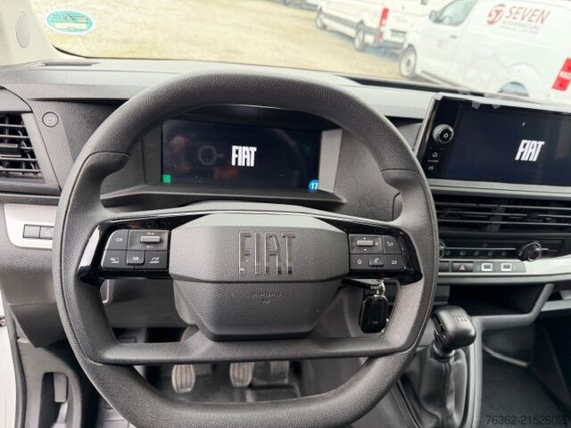 Box wagon long FIAT Scudo L3 Aut.Carplay. Navi.Klima.Regale