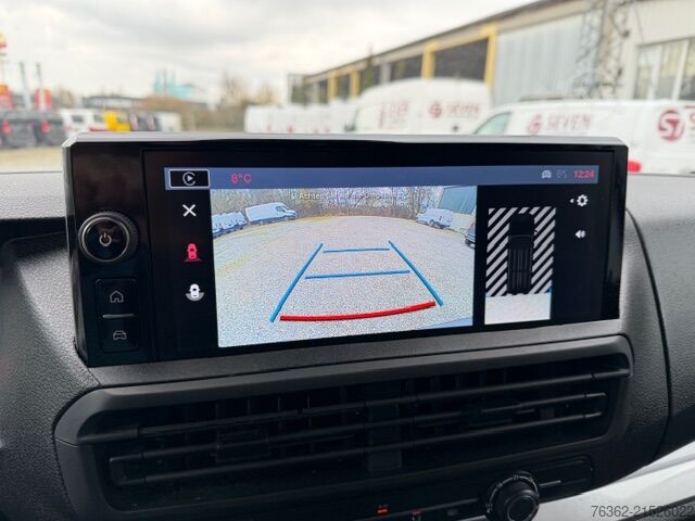 Box wagon long FIAT Scudo L3 Aut.Carplay. Navi.Klima.Regale