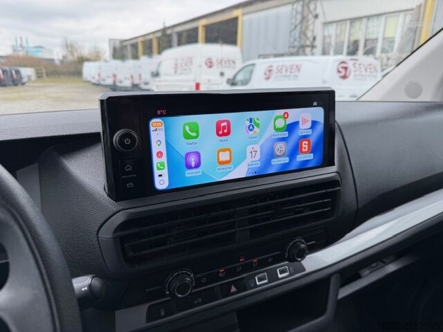 Box wagon long FIAT Scudo L3 Aut.Carplay. Navi.Klima.Regale