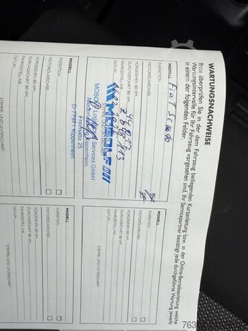 Box wagon long FIAT Scudo L3 Aut.Carplay. Navi.Klima.Regale