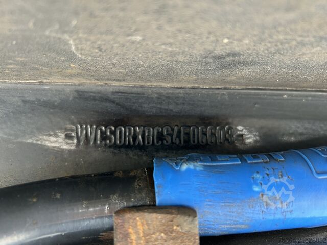 Gekoeld/bevroren transport Krone / SOR Iberica -S3E / Carrier Vector 1550 / Kuhl...