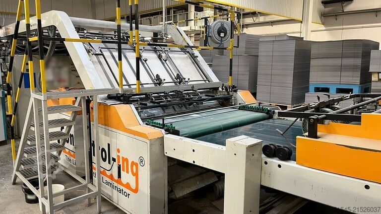 Kaszerownica Control ING BL 1600