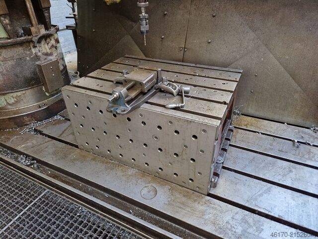 Radial drilling machine MAS VO 80