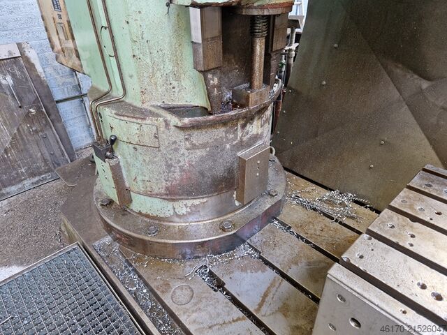 Radial drilling machine MAS VO 80