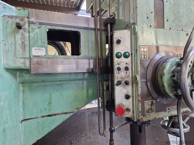 Radial drilling machine MAS VO 80