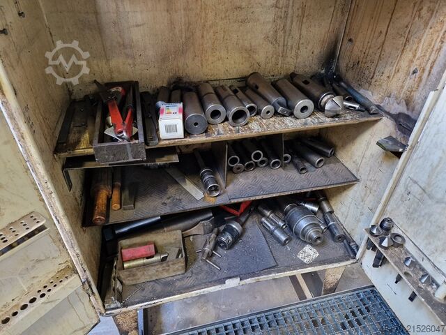 Radial drilling machine MAS VO 80