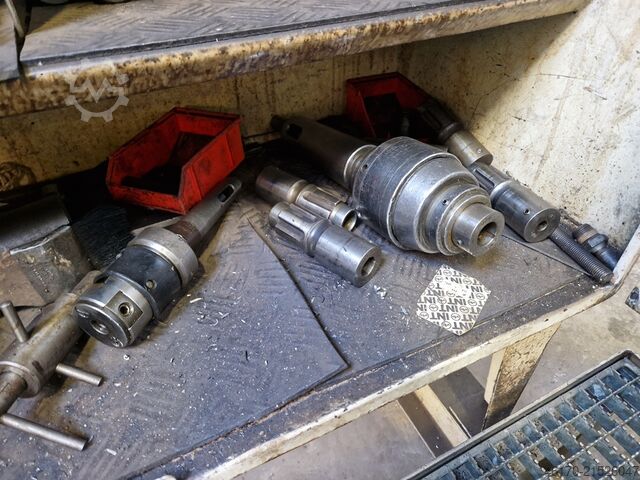 Radial drilling machine MAS VO 80