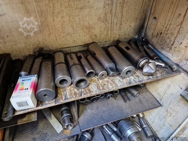 Radial drilling machine MAS VO 80