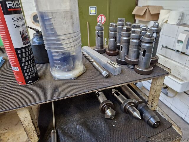 Radial drilling machine MAS VO 80