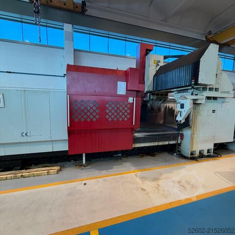 Függőleges megmunkáló központ KENT BKV20-42