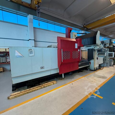 Függőleges megmunkáló központ KENT BKV20-42