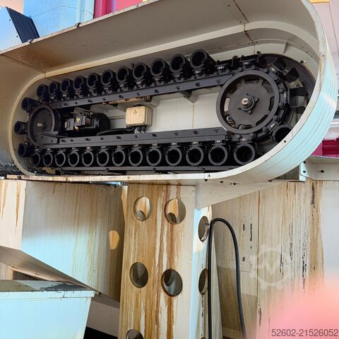 Függőleges megmunkáló központ KENT BKV20-42