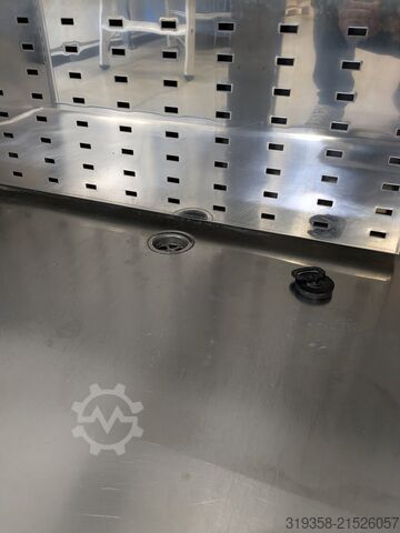 Komora wzrostu roślin do farm wewnętrznych Weiss Technik SGC 120