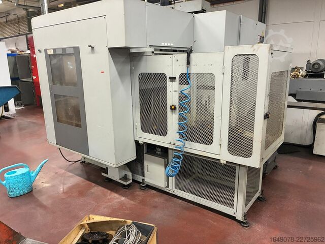CNC soustruh Hyundai Kia skt 21 vm
