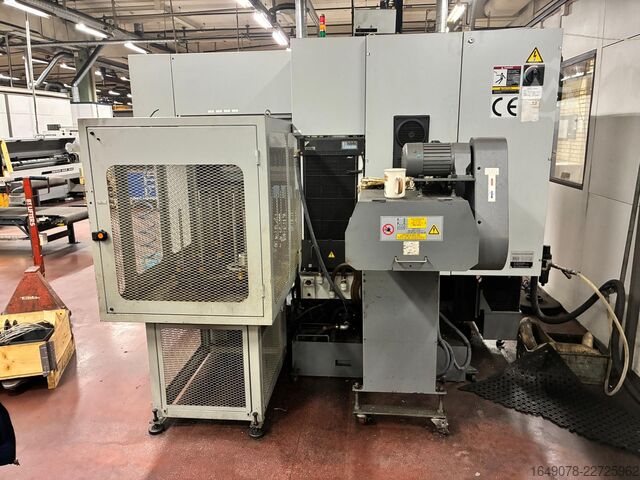 CNC soustruh Hyundai Kia skt 21 vm