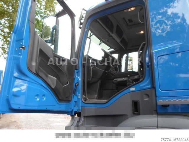 Absetzkipper LKW MERCEDES-BENZ 3348 / 6x4/ Teleabsetzer