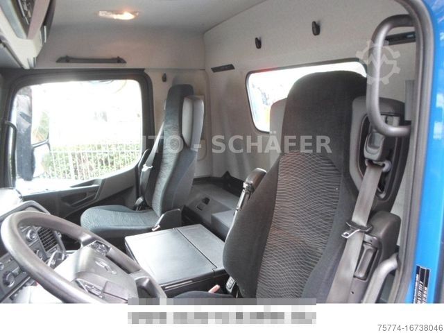 Absetzkipper LKW MERCEDES-BENZ 3348 / 6x4/ Teleabsetzer