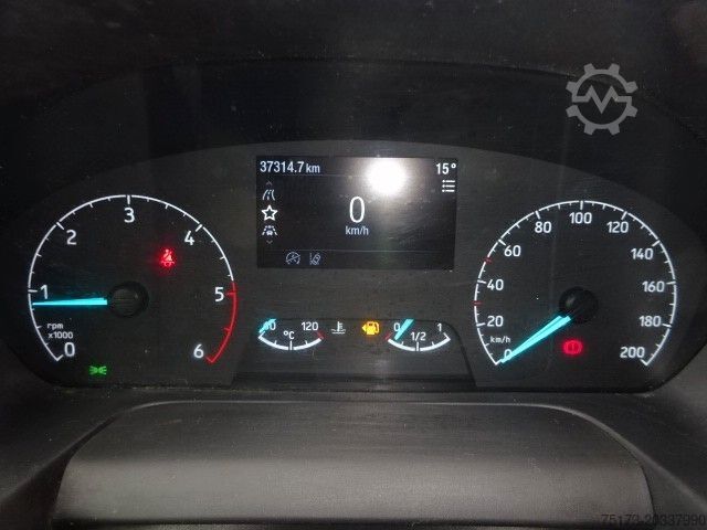 Dreiseitenkipper FORD Transit EK 470 L3 Trend 3-Seitenkipper ?3,5t AHK