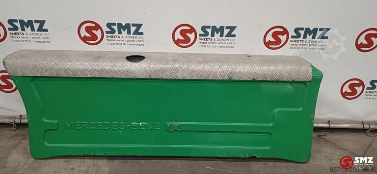 Chassisdeel Mercedes Occ set sideskirts links + rechts Mercedes SK