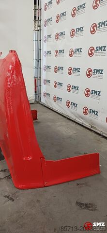 Spoiler Mercedes Occ cabinespoilerset Mercedes SK