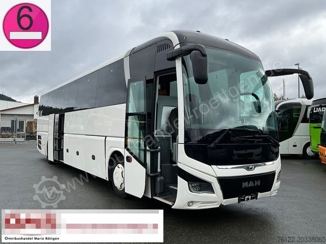 Λεωφορείο τουρισμού MAN R10 VIP/2+1 Bestuhlung/R07/R09/Tourismo