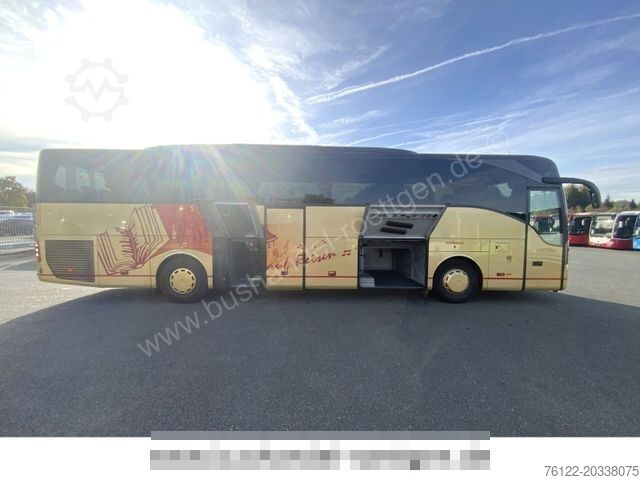 Távolsági autóbusz MERCEDES-BENZ Tourismo RHD/v. Neuteile f. ca. 15.000,-¤/515