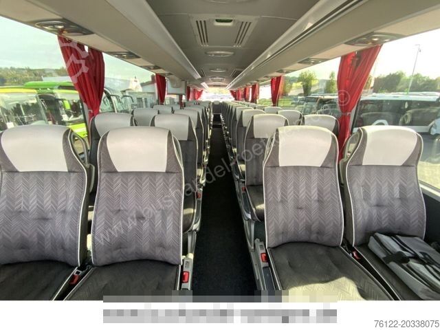 Távolsági autóbusz MERCEDES-BENZ Tourismo RHD/v. Neuteile f. ca. 15.000,-¤/515