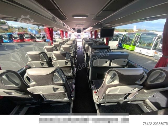 Távolsági autóbusz MERCEDES-BENZ Tourismo RHD/v. Neuteile f. ca. 15.000,-¤/515