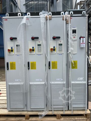 ABB ABB ACS800-07-0135-3 – 225 A