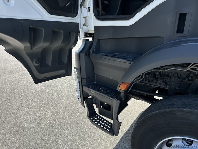  Mercedes-Benz\ AROCS 451 VASCA COMES
