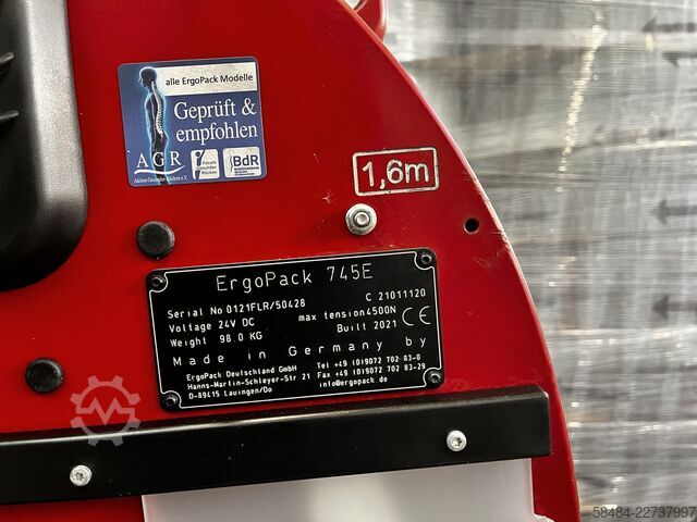 ErgoPack 745E