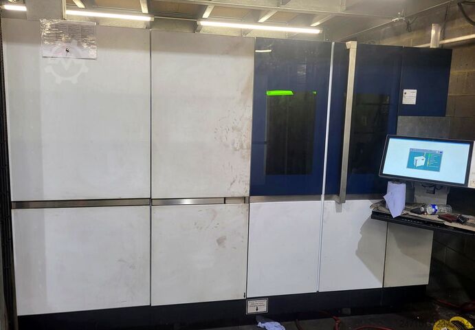 Machine de découpe laser TRUMPF 24KW TruLaser 5030 Fiber L76