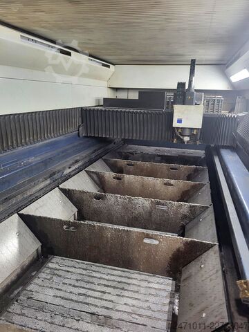 Machine de découpe laser TRUMPF 24KW TruLaser 5030 Fiber L76